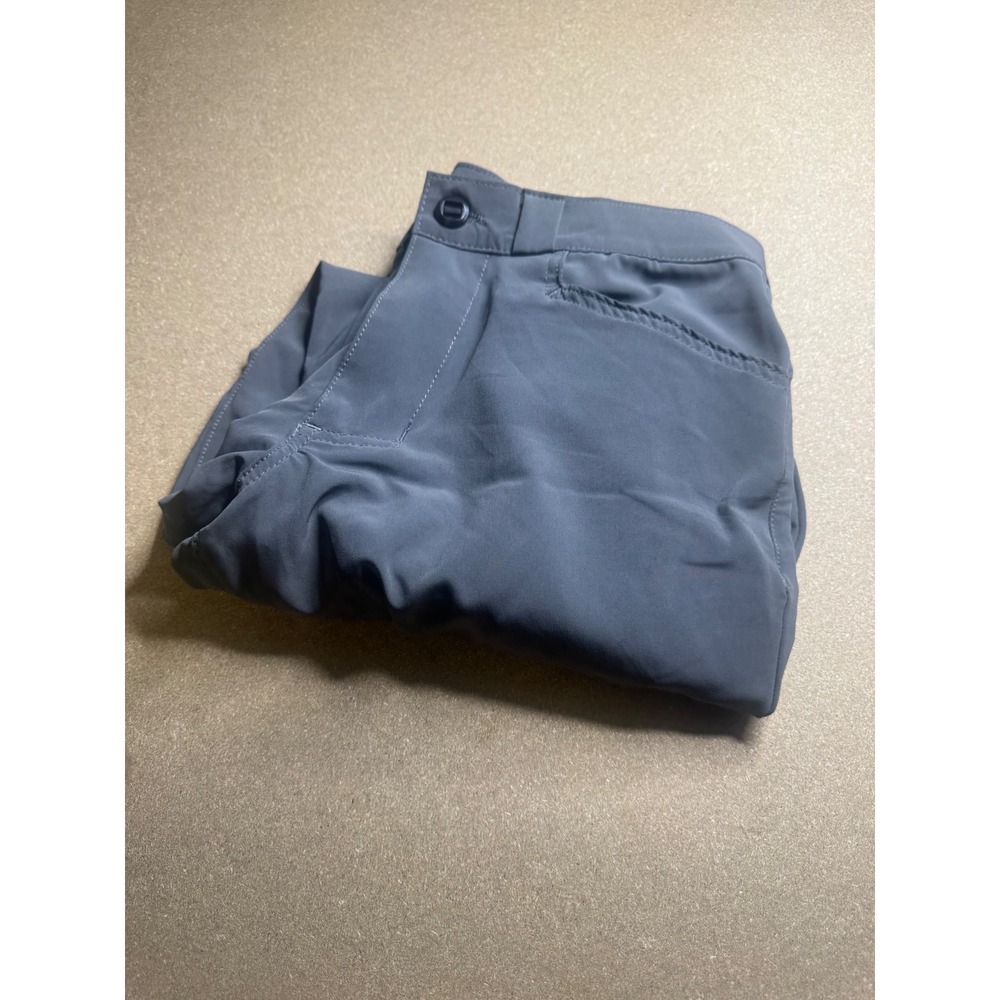 FORLOH SolAir Technical Pants Mens 32 Regular Grey Insect Shield brrr Pro USA